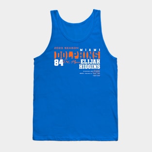 Higgins - Dolphins - 2023 Tank Top